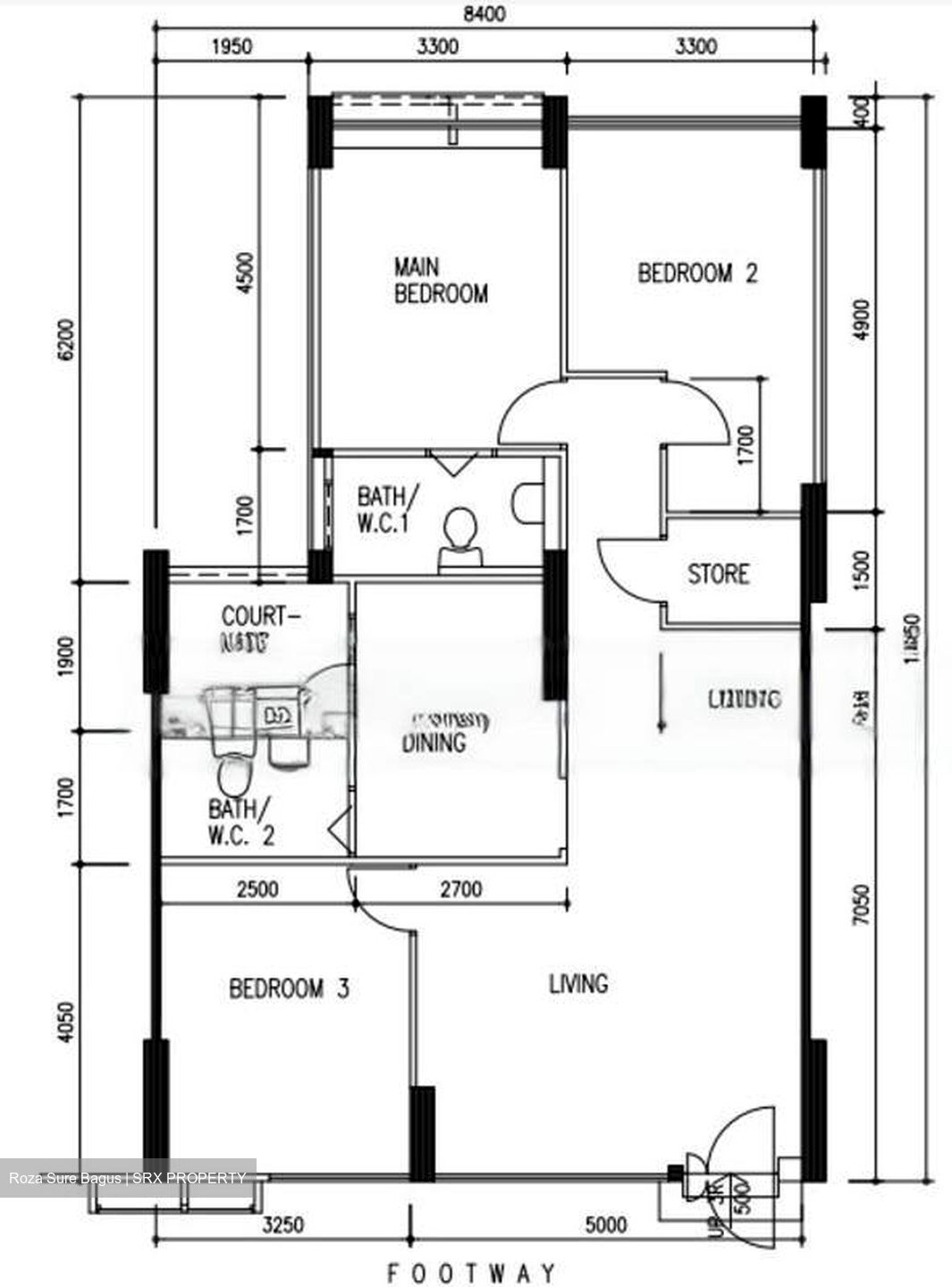 Blk 30 Cassia Crescent (Geylang), HDB 4 Rooms #466510471